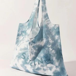 Shein Tie Dye Bag